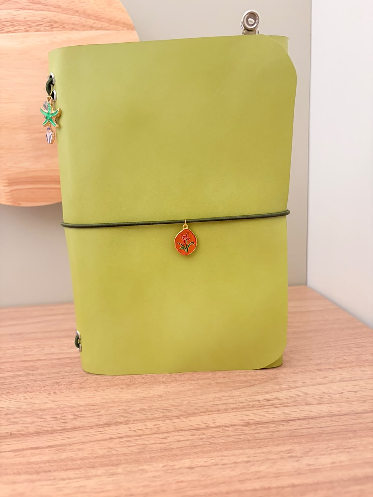 Detalhe do Journal